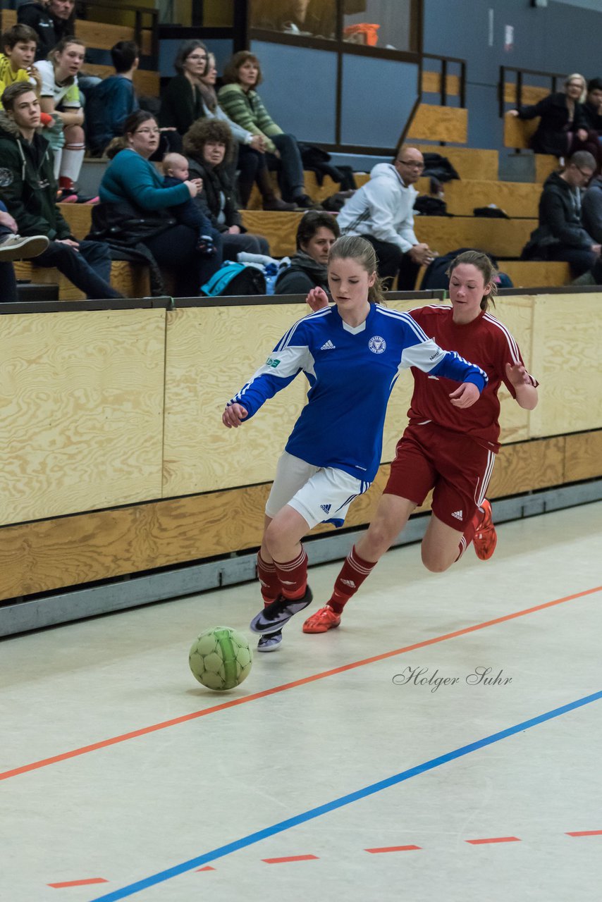 Bild 321 - B-Juniorinnen Cup Wahlstedt